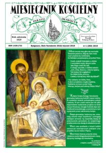 Miesięcznik Kościelny 1/2019